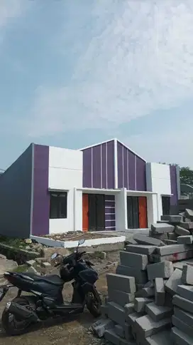 RUMAH VIEW DANAU SUBSIDI DI CILEUNGSI TIMUR CIBUBUR