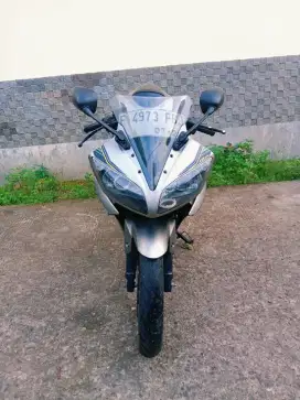 Nia:R15 V2 PAJAK OFF 2024 PLAT F KAB NEGO TIPIS AJA