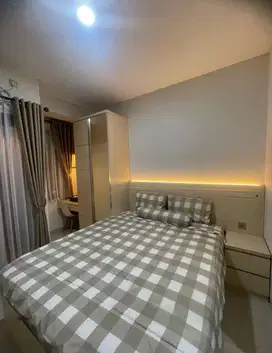 Cozy room sewa harian transpark cibubur apartemen