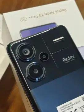Redmi note 13 pro plus 12/512 bekas resmi