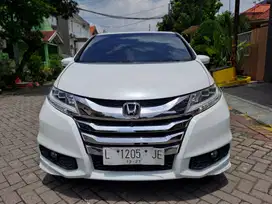 Honda Odyssey E At 2014 Bensin