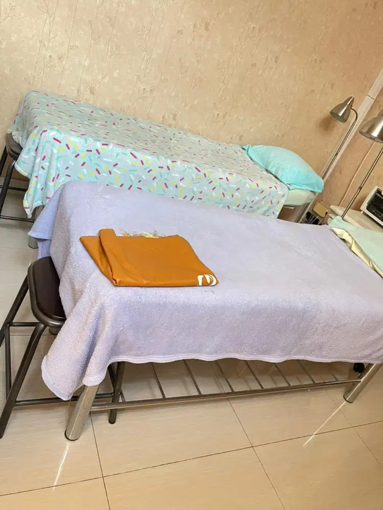 Ranjang facial informa