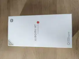 Xiaomi 14 T Baru Gress