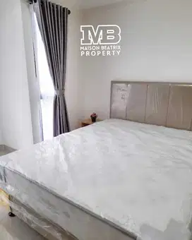 DISEWAKAN APARTEMEN FULL FURNISH 1BR DI APT. AYOMA RESIDENCS - BSD