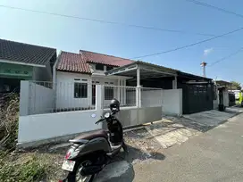 Dijual Rumah Di Purwomartani, Depan Komplek Pertamina, Belakang Pemela