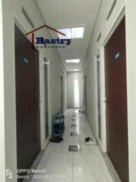 Strategis! Kost Depan Kampus UB Full Penghuni Area Bunga Andong