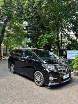 Alphard sc 2.5 AT , 2017 CBU