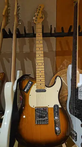 G&L Asat Classic Tribute Series