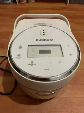 Rice Cooker Cuckoo