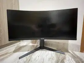 Monitor LED Ultrawide ASUS VG30VQL1A 30 Inch Curved