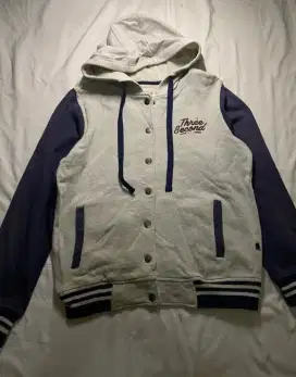 Jaket 3Second original