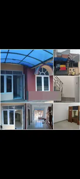 Di sewakan rumah duta garden