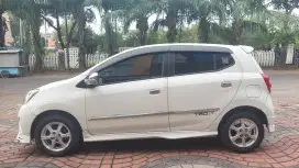 Toyota Agya 1.0 TRD Sportivo AT Automatic 2015 Putih