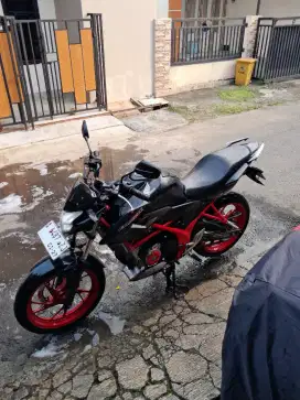 MOTOR CB150R 2016
