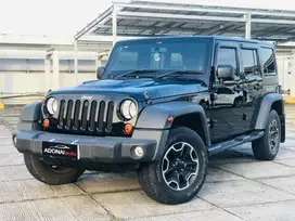 Jeep Wrangler 2.8 2013