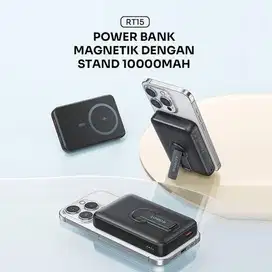 power bank robot rt15