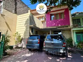 Rumah & Tanah Waris di Tengah Kota Cirebon, Cocok untuk Usaha/Bisnis