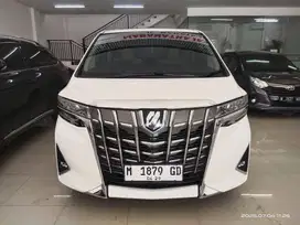 TOYOTA ALPHARD G atpm 2017