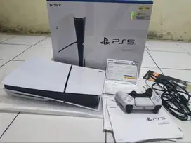 Dijual ps5 slim disc edition sony indonesiasia