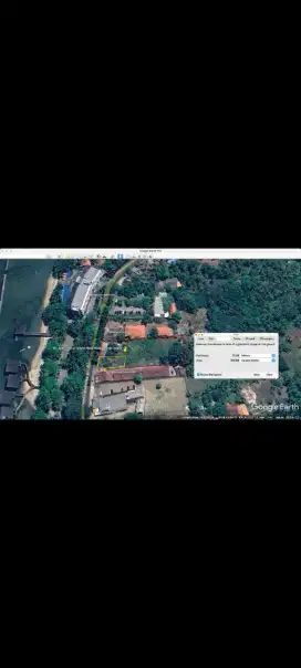 Jual Tanah dekat pantai Anyer