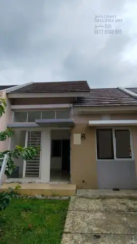 Dijual Rumah Serpong Lagoon hunian asri dan nyaman