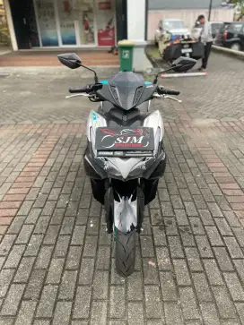Aerox 2025 (Nik24) Pajak Panjang