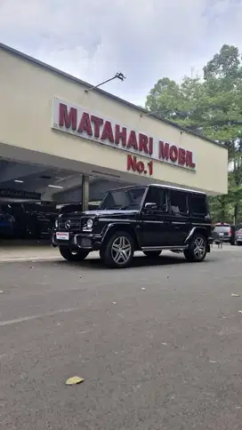 KM 7000 - MERC BENZ G 63 AMG 5.5L - ATPM - 2018