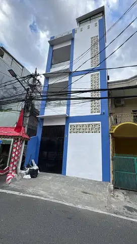 Dijual Kost Baru Tanjung Duren Super Strategis Dekat Central Park, Tam