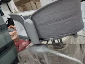 Ayunan bayi elektronik