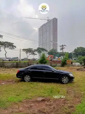 KAVLING LUAS LOKASI BAGUS DI PUSAT RAMAI