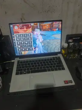 Advan workplus ryzen 5 6600H