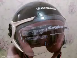 Helm Cargloss hijab original