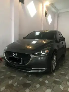Mazda 2 Gt Skyactiv low km rawatan