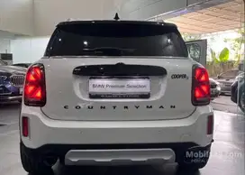 Mini cooper countryman F60 1.5 AT 2023
