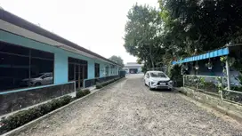 Dijual Pabrik Konstruksi Plus Mesin di Curug, Tangerang