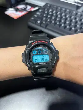 Jam Tangan Casio G Shock DW6900 Original