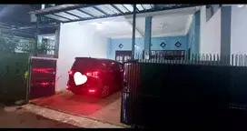 Di Kontrakan rumah baru renovasi