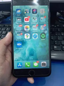 jual hp iphone 7+ 128GB