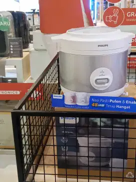 Rice Cooker HD3003/30 1.8ltr