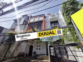 Dijual Rumah Kost Hotel di Kelapa Gading, Auto Cuan ROI Tinggi