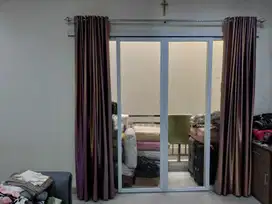 DIJUAL RUMAH TINGGAL DI CLUSTER AMERIKA LATIN GREEN LAKE CITY LB 180M2