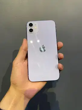 Iphone 11 128gb second iBox