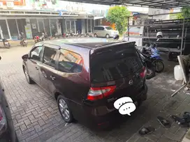 Nissan Grand livina 2014 Bensin