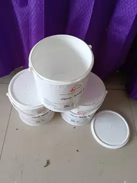 pail plastik 3kg bulat pbb