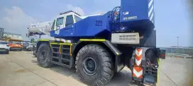 Roughter crane 80 ton TADANO
