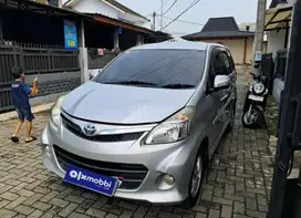 TOYOTA AVANZA 1.5 VELOZ MT