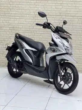 TERMURAH‼️ Honda Beat Street 2022 Silver - Dava Mustika