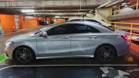 Mercedes-Benz CLA200 2016 Bensin