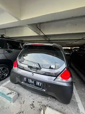 Honda Brio 2017 Bensin