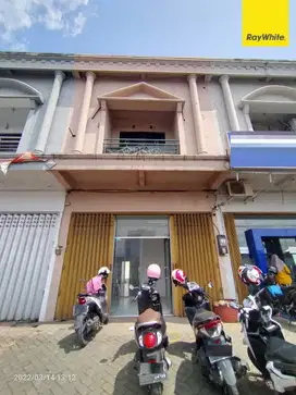 Disewakan Ruko 2 lantai di Nol Raya Dharmawangsa Sukorambi Jember